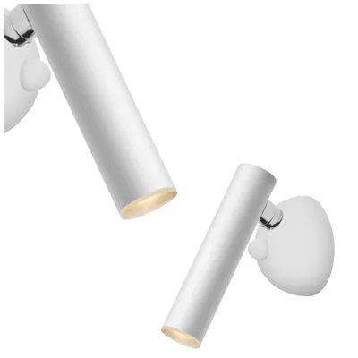 Zdjęcie produktu dla Kinkiet LED LOYA W0461-01A-S8S8 Zuma Line