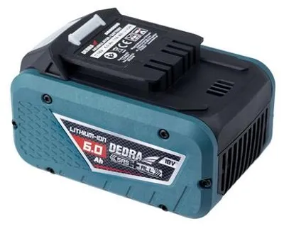 Produktbild von AKKU 18 V 6,0 Ah Li-Ion SAS – DED6936