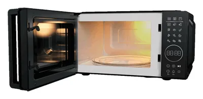 Obrázek produktu pro Beko MGC20130BFB Mikrovlnná trouba s grilem 20L 700W černá