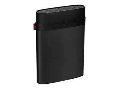 Zdjęcie produktu dla Silicon Power Armor - A85B, 2 TB, 2.0/3.2 Gen 1 (3.1 Gen 1), Czarny