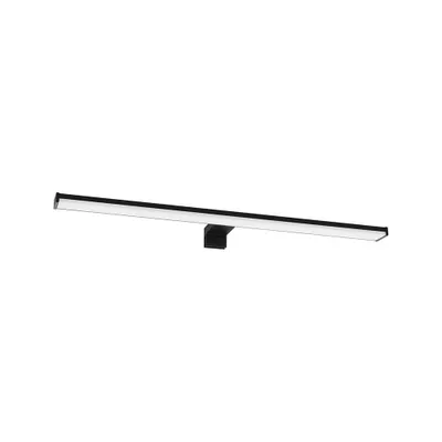 Zdjęcie produktu dla Oświetlenie lustra LED PANDELLA 2, 60 x 0 x 40 cm, czarne