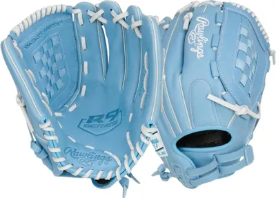 Obrázek produktu pro Rawlings R9SB125-3CB R9 Fastpitch Softballová rukavice 12,5 palce | Levá ruka