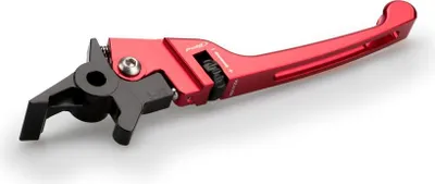 Produktbild von PUIG 20394R Mopedhebel passend fuer HONDA FORZA 125 Rot