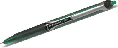 Produktbild von Tintenroller Hi Tecpoint V7 RT 0,4 grün