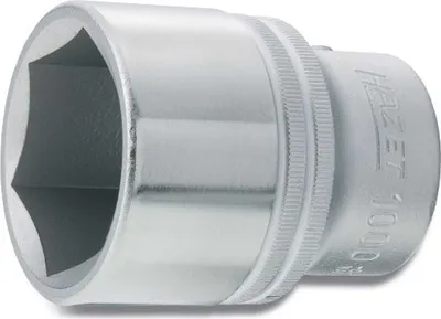 Obrázek produktu pro HAZET 1000-32, 1 kusů, Šestihranný, 76,2 / 4 mm (3 / 4"), Chrom Vanadová ocel, 58 mm, 302 g
