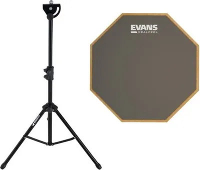 Zdjęcie produktu dla Pad treningowy Evans RF-6GM 6 ze stojakiem DPS