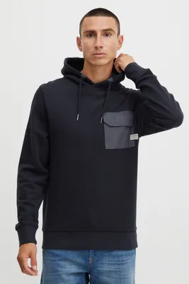 Produktbild von 11 Project PRPelo Herren Kapuzenpullover Hoodie Pullover mit Kapuze