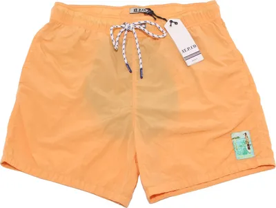 Produktbild von 1702P Boxershorts AT.P.CO orange Herren Strandbekleidung Herren