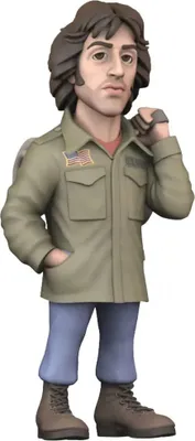 Image de Minix - Rambo - Rambo 12 cm