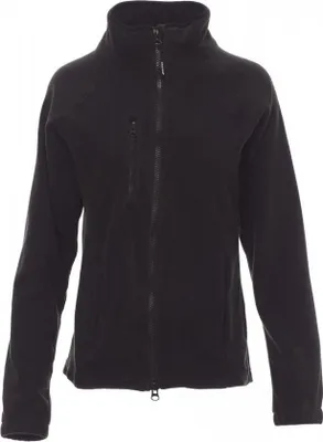 Produktbild von Damen Fleecejacke "NORWAY LADY" - Payper Schwarz L