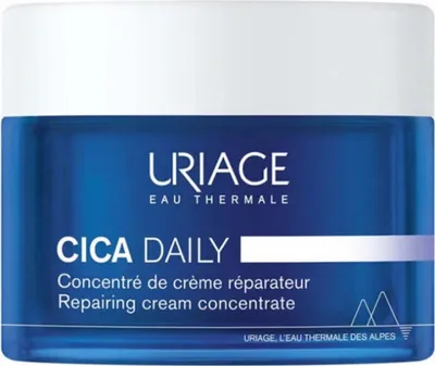 Image de Uriage Cica Daily regenerierende Creme Repairing Cream Concentrate 50 ml
