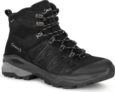 Zdjęcie produktu dla Aku Adapta Nubuck Goretex buty turystyczne Czarne EU 40 Damskie EU 40