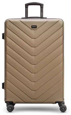Productafbeelding van REDOLZ trolley Essentials 07 Trolley Champagne 2 Taupe 78cm