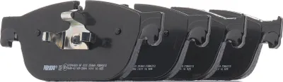 Obrázok produktu pre 4 brzdové doštičky FDB4313