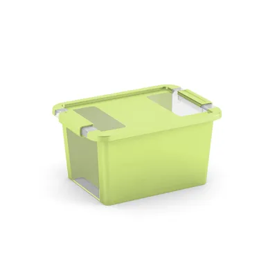 Produktbild von Bi Box S - svetlozelený 11l