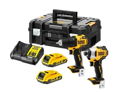Image de DeWALT DCK2061D2T-QW kit de Elektrowerkzeuge Akku