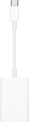 Produktbild von Apple MW653ZM/A Kartenleser USB 2.0 Type-C Weiß