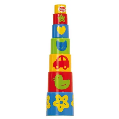 Produktbild von GOWI Pyramide Standard - 7tlg , 453-07