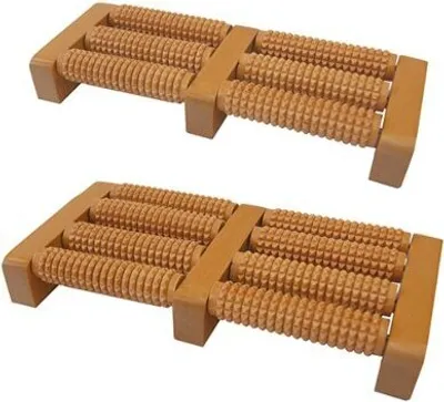 Produktbild von Fußmassageroller STRUKTUR>>>>Ausf.: 6 Achsen
