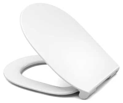 Obrázok produktu pre Sturotec 1920 WC sedadlo Slim, s funkciou pomalého zatvárania, vhodné pre toalety Ideal Standard Connect