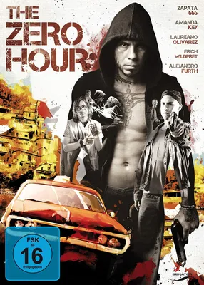Produktbild von The Zero Hour [DVD] -