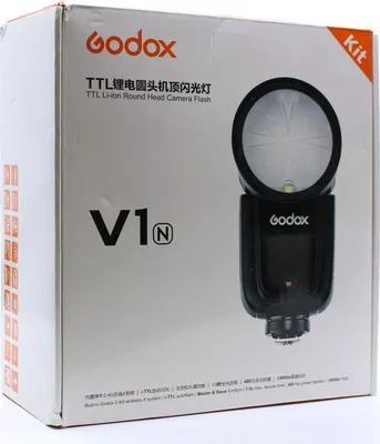 Immagine prodotto di Godox V1S Sony