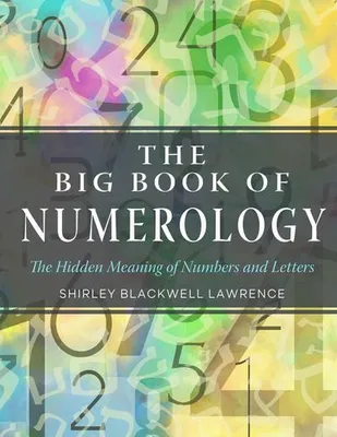 Produktbild von The Big Book of Numerology