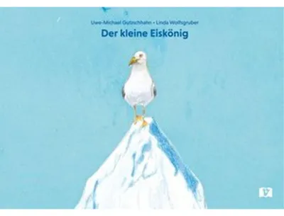 Obrázek produktu pro Der kleine Eiskönig. Bilderbuch