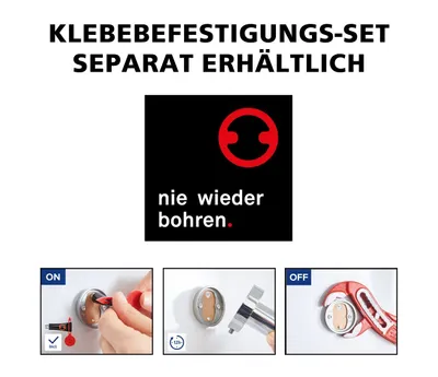 Produktbild von Primaster Teleskop-Handtuchstange Edelstahl verchromt Classic Round