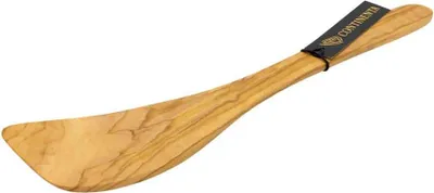 Produktbild von Continenta Pfannenwender, Bratgutheber, Bratschaufel, Bratwender, aus Olivenholz, 30 cm