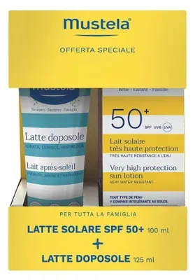 Immagine prodotto di Mustela Solare Doposole