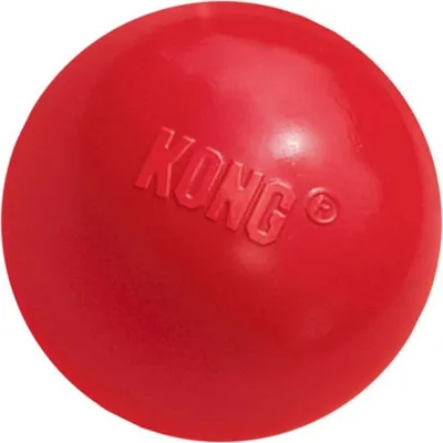 Produktbild von KONG Hundespielzeug KONG Ball L 7,5 cm