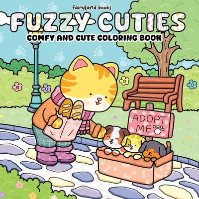 Produktbild von Fuzzy Cuties