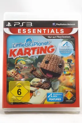 Produktbild von Little Big Planet Karting