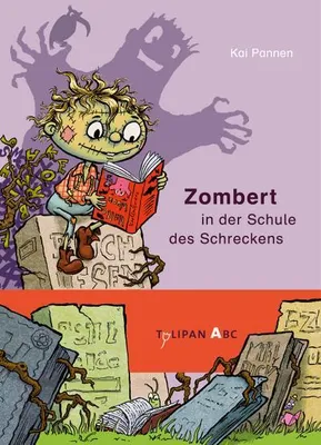 Obrázok produktu pre Zombert in der Schule des Schreckens
