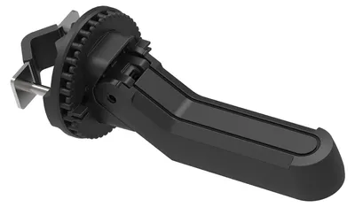 Image de Bobike Retractil Junio Repose-pieds Argent Garçon Argent One Size