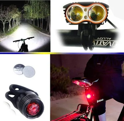 Obrázok produktu pre cyklistické svetlo