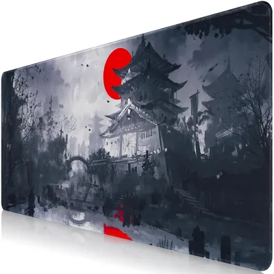 Productafbeelding van XXL Muismat 1200 x 600 mm voor Gamers