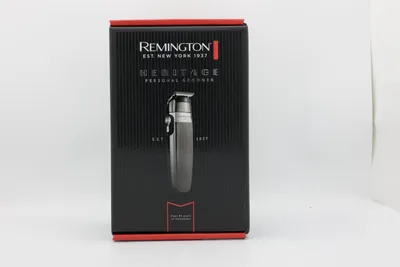 Produktbild von Remington PG9100, Selbstschärfende Rollen, Wechselstrom/Batterie, Schwarz, Edelstahl