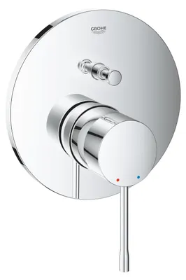 Zdjęcie produktu dla Grohe Fertigmontageset Wanne Essence für SmartBox verchromt