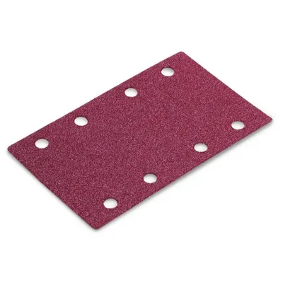 Produktbild von Flex Klett-Schleifpapier PURFLEX 80x133 PolyurethanP120 VE50, 380903
