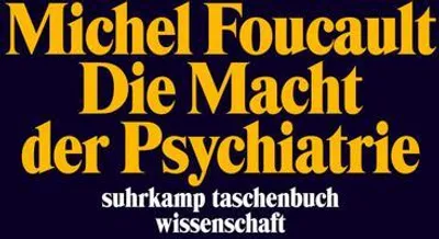 Produktbild von Die Macht der Psychiatrie