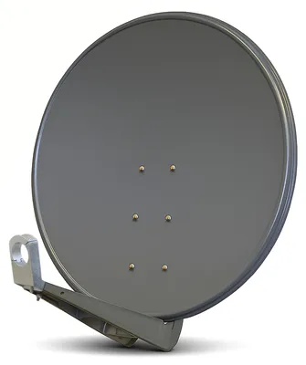 Produktbild von PremiumX DELUXE100 Satellitenantenne 100 cm Aluminium Anthrazit