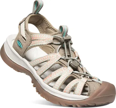 Produktbild von Keen Whisper Taupe/Coral Größe EU 39,5