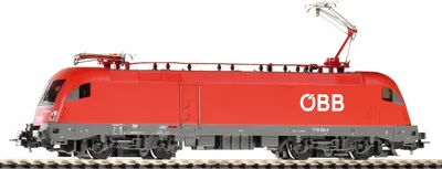 Image de Piko Locomotive électrique Taurus avec 2 pantographes ÖBB V - 57919