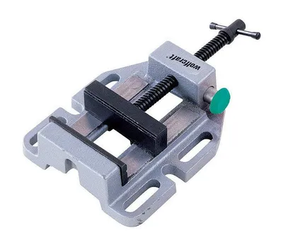 Produktbild von Wolfcraft 3423000 Machine vice 3423000 Jaw width: 85 mm Span width (max.): 80 mm