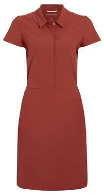 Produktbild von Craghoppers - "Pro IV" Kleid für Damen, Nosilife CG2534 (46 DE) (Cinnabar)