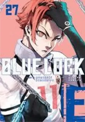 Zdjęcie produktu dla Blue Lock 27