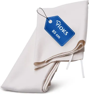 Produktbild von Bügelbrett VIOKS Walzenverkleidung für Bügeleisen, Walzenverkleidung 85 cm für automatische Bügelmaschine, Walzenverkleidung, Bügelmaschine zum Heißbü