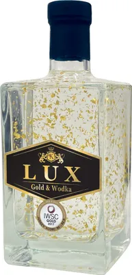 Produktbild von Lux Gold & Wodka